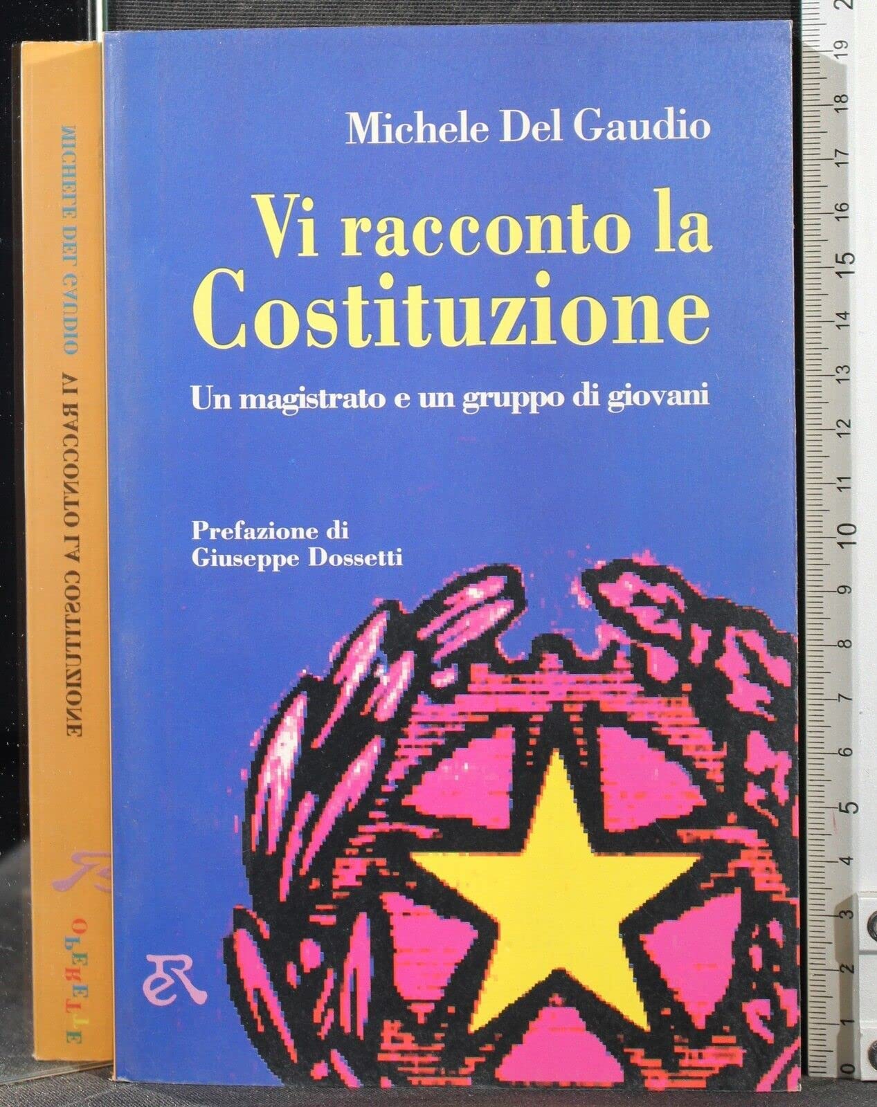 Vi racconto la Costituzione Books
