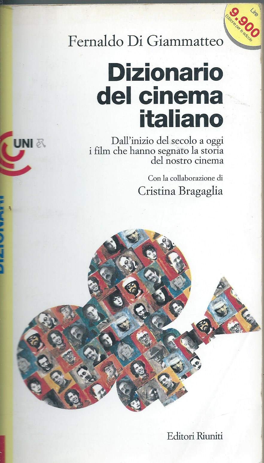 Dizionario Del Cinema Italiano. Dal cd