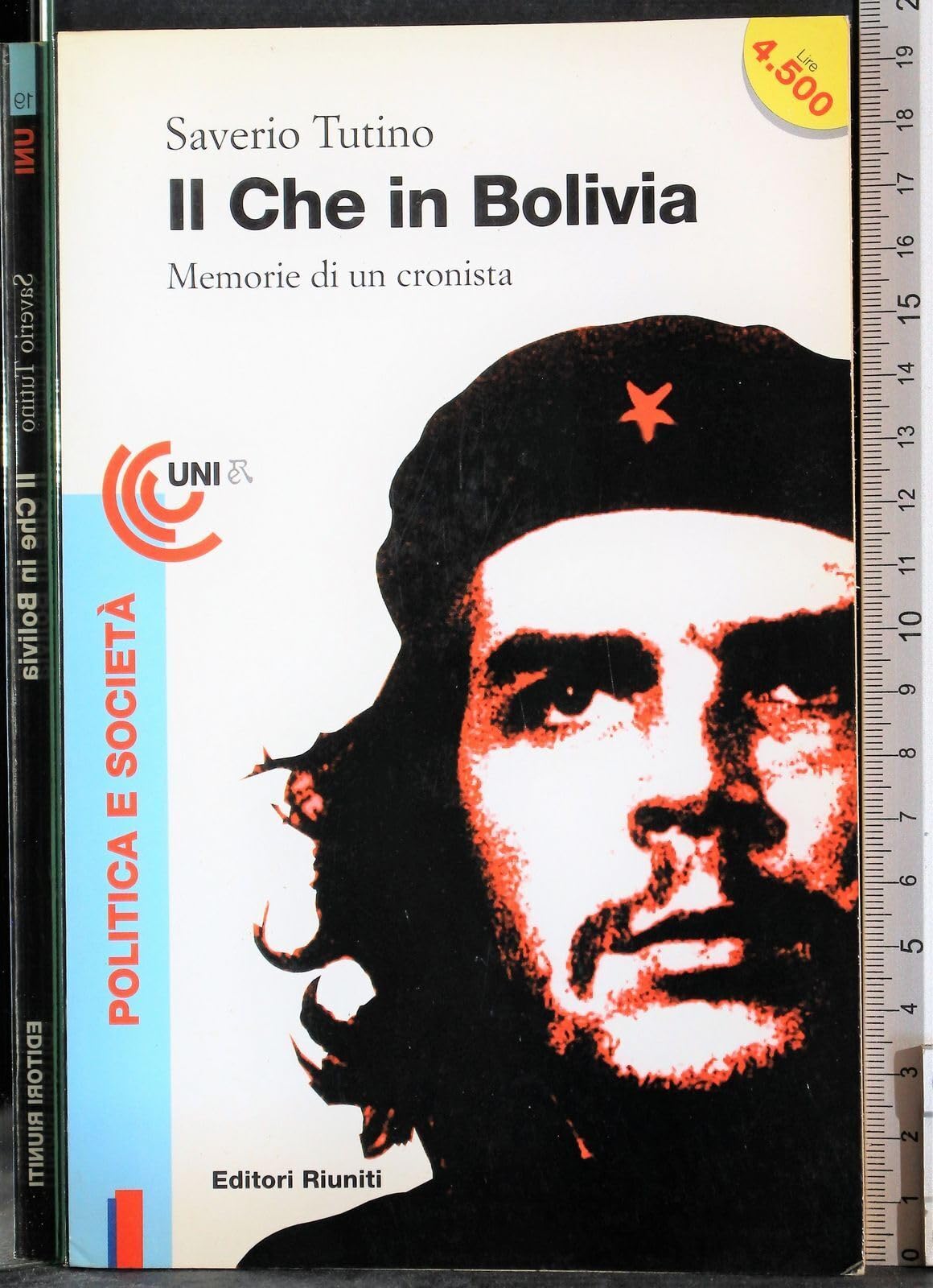 Il Che in Bolivia. Memorie di un cronista book