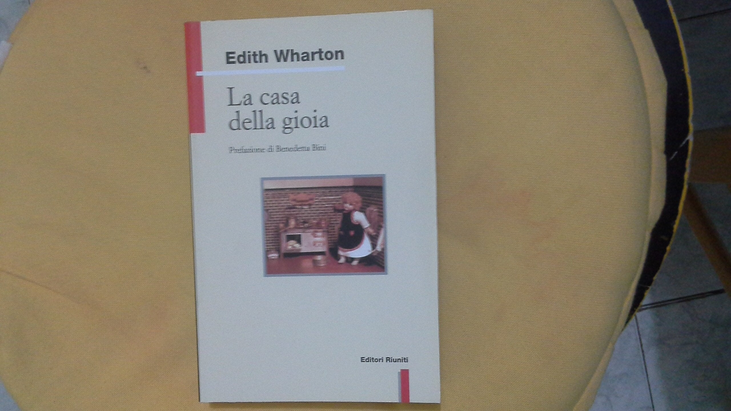 La casa della gioia (Biblioteca di narrativa) Classics