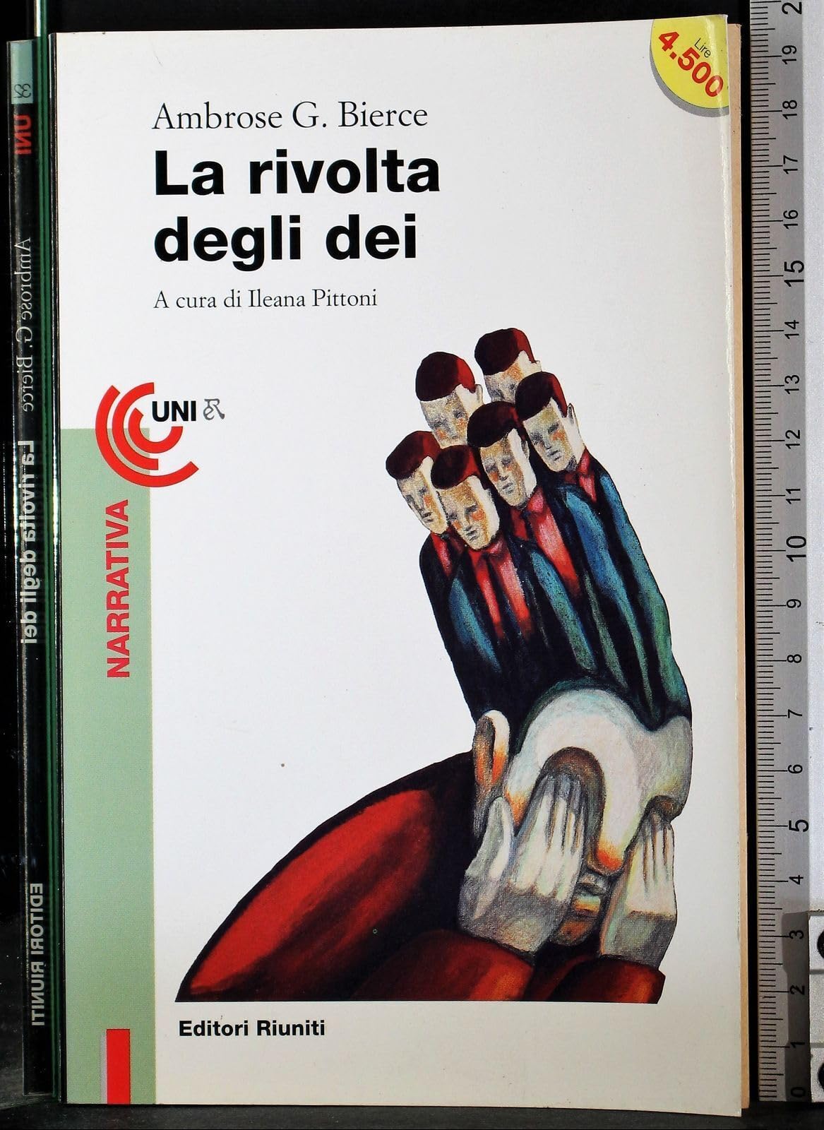 La rivolta degli dei (Universale economica) Drama