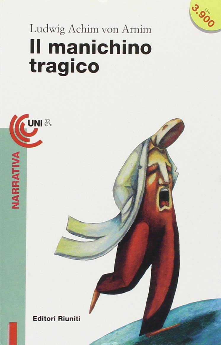 Il manichino tragico book