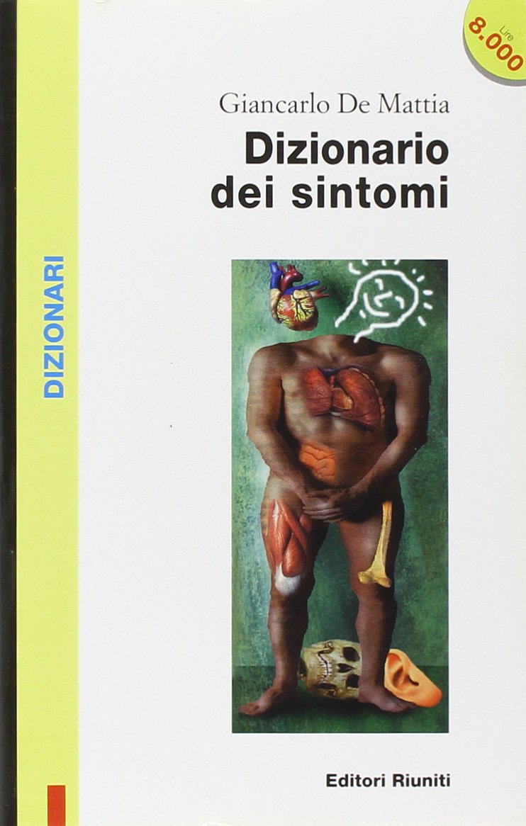 Dizionario dei sintomi (Universale economica) Medicine