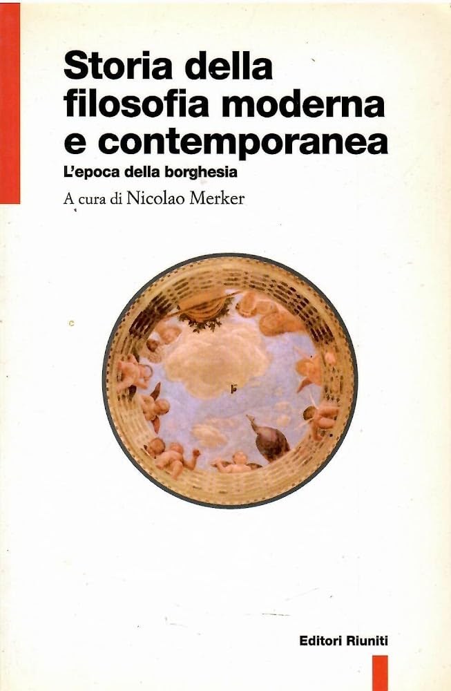 Storia della filosofia moderna e contemporanea book
