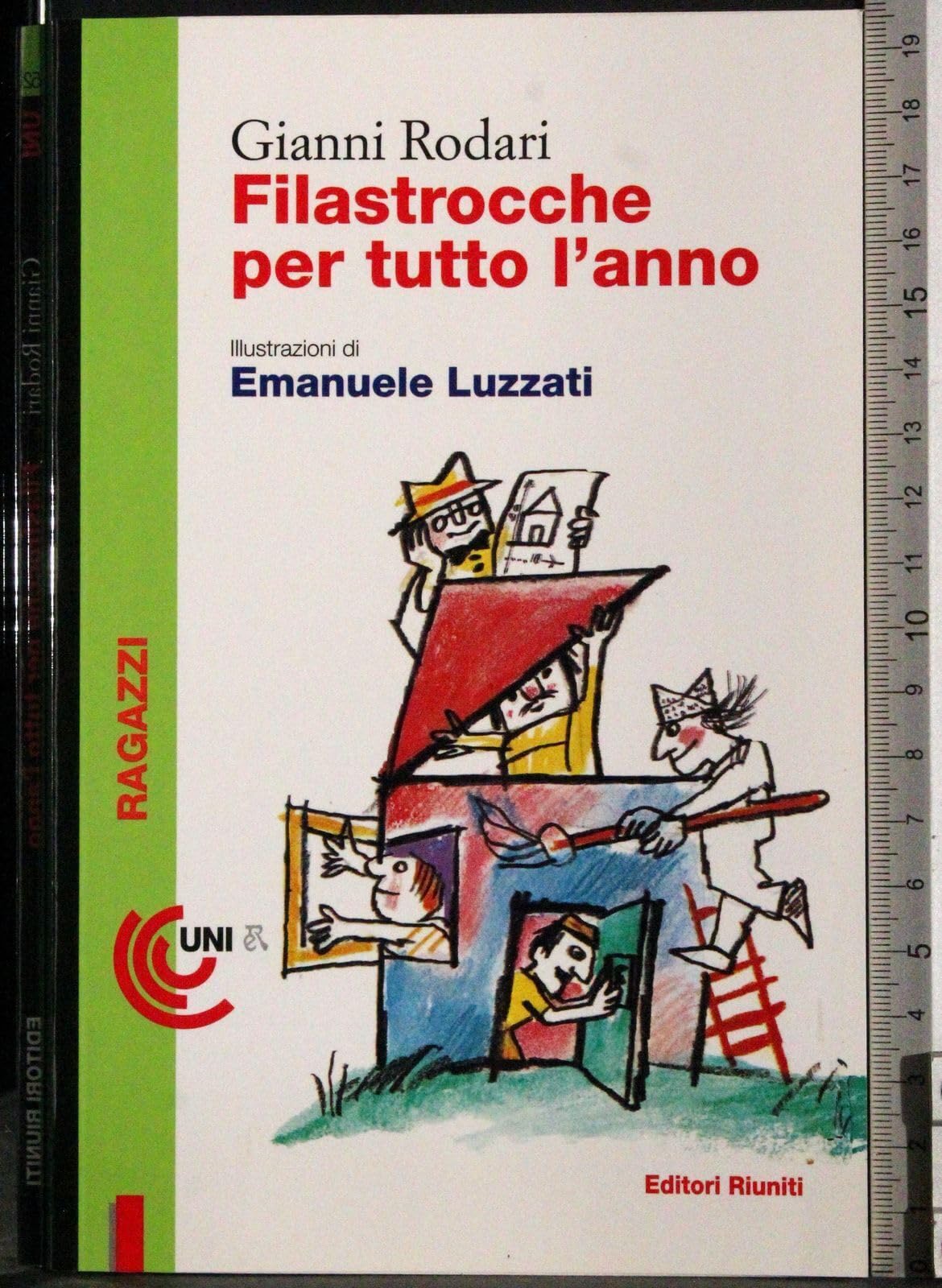 Filastrocche per tutto l'anno. Con floppy disk: Calendario delle filastrocche book