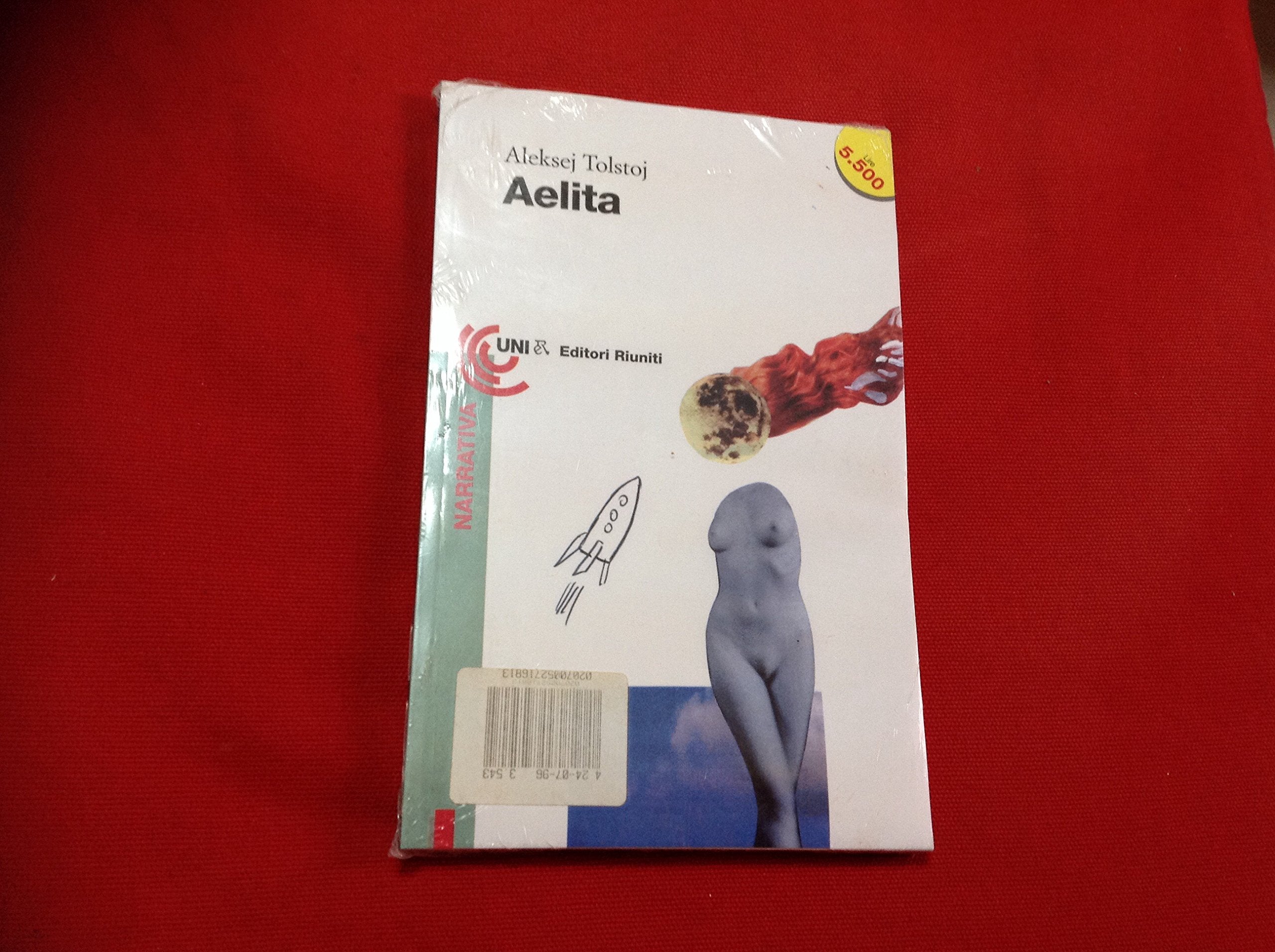 Aelita (Universale economica) Contemporary literature