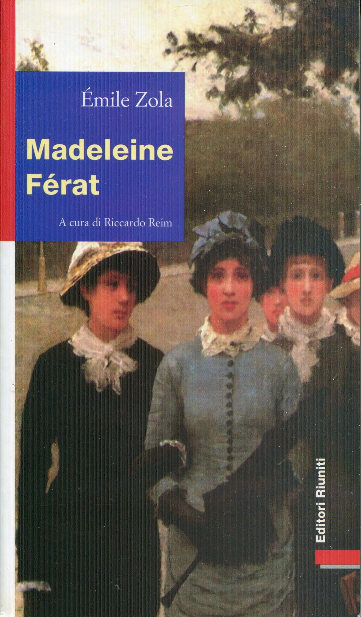 Madeleine Férat (Biblioteca letteratura) Classics
