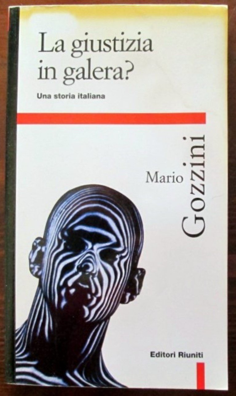 La giustizia in galera? Una storia italiana book