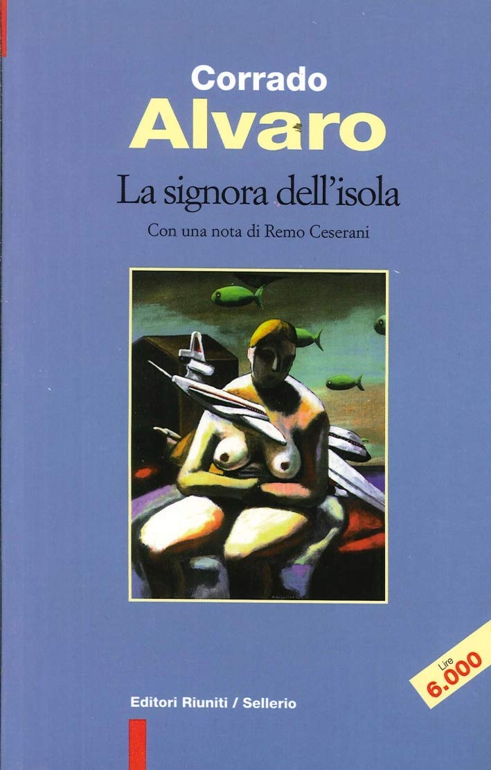 La signora dell'isola (Tracce) Contemporary literature