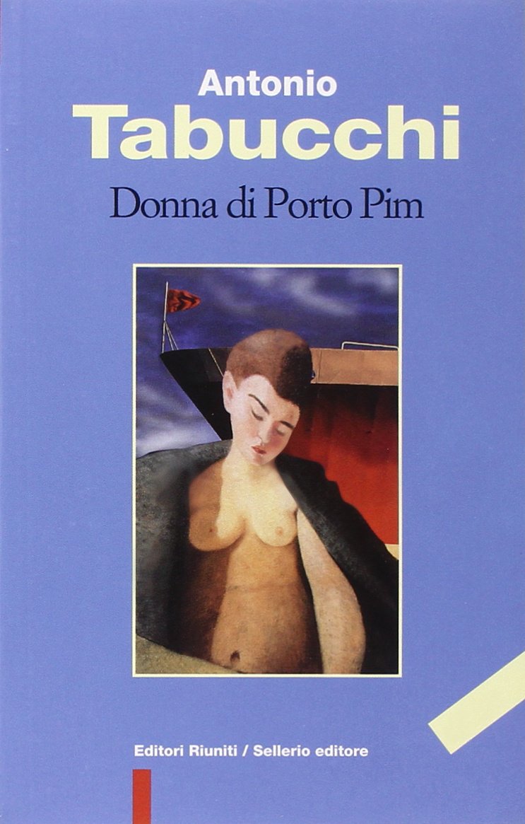 Donna di Porto Pim (Tracce) Essays & Short Stories