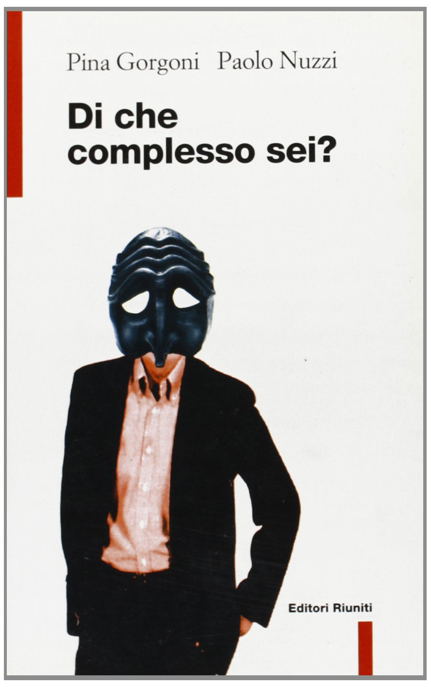 Di che complesso sei? (Filosofia. Opere varie) Books
