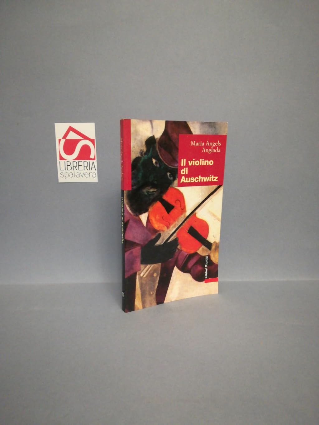 Il violino di Auschwitz (Biblioteca letteratura) Historical Fiction