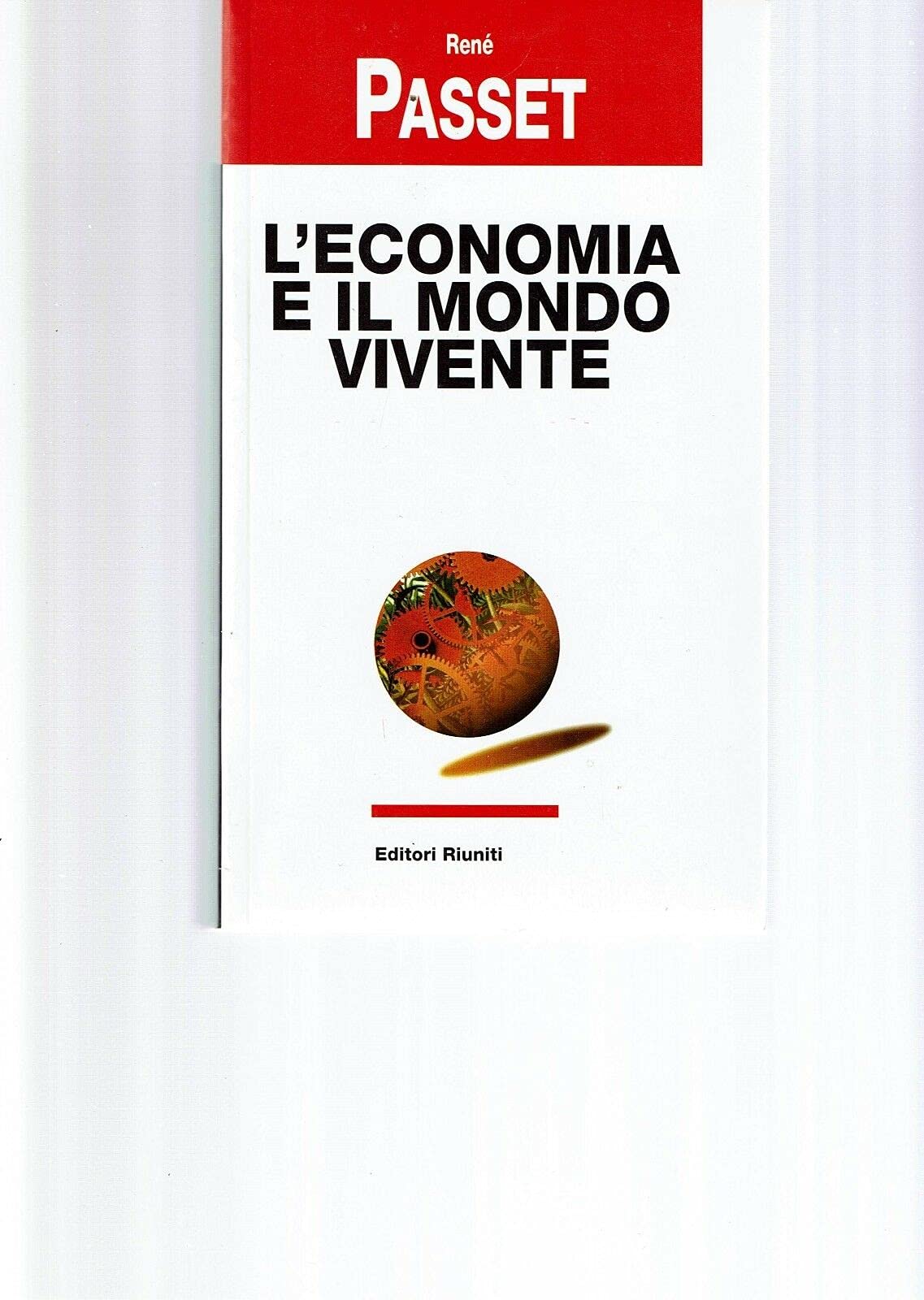 L'economia e il mondo vivente book