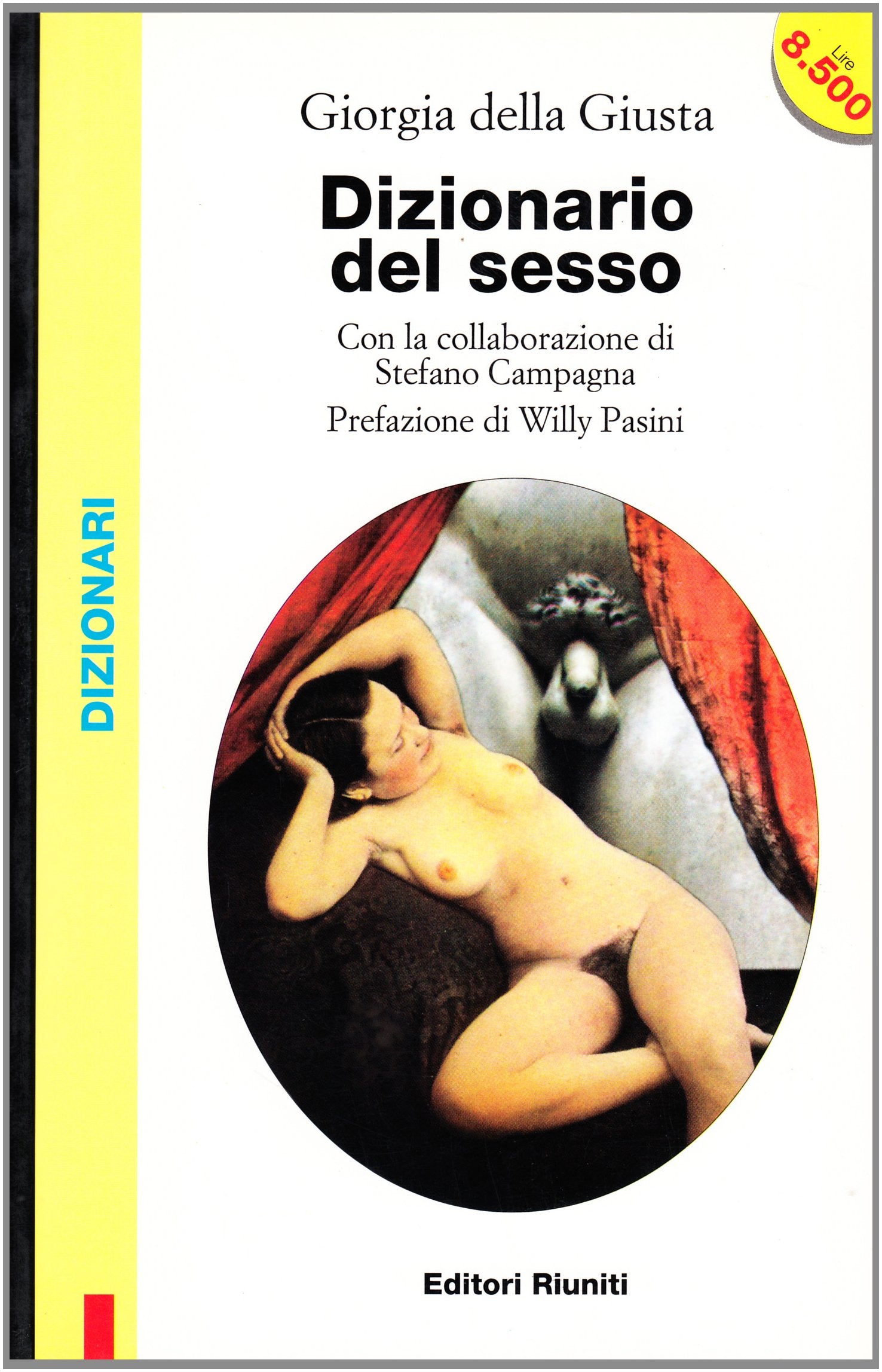 Dizionario del sesso (Universale economica) Partnership & Love