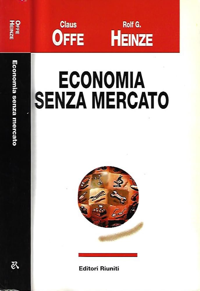 Economia senza mercato book