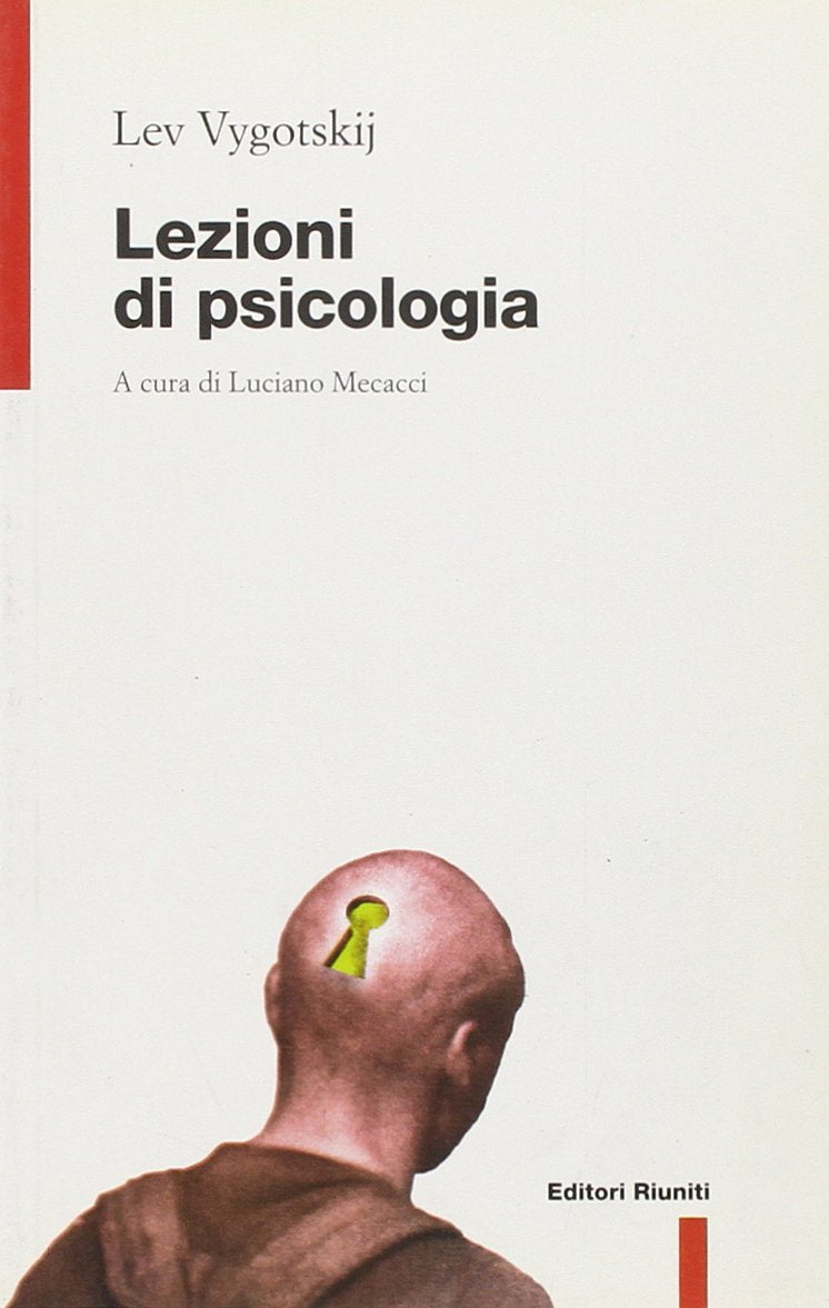 Lezioni di psicologia (Filosofia. Opere varie) Books