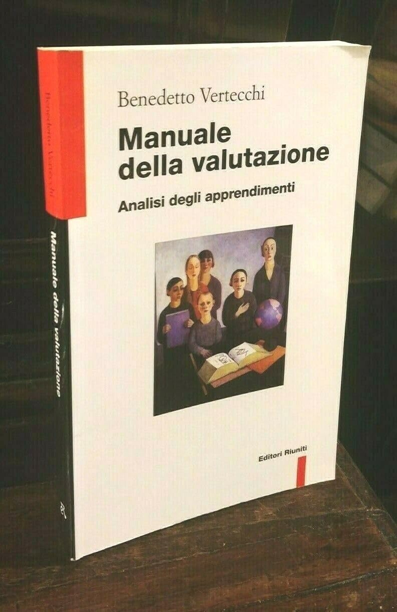 Manuale della valutazione. Analisi degli apprendimenti book