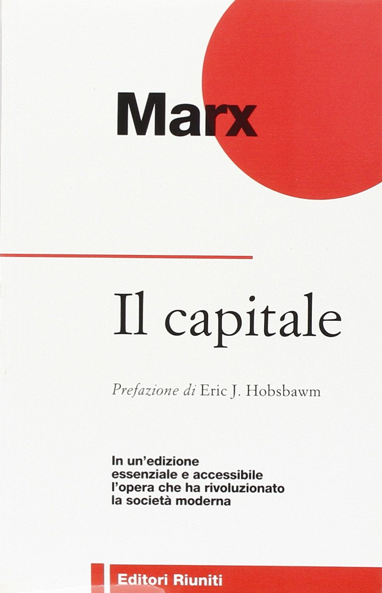Il capitale (Vol. 1) (Le idee) Business, Finance & Career Books