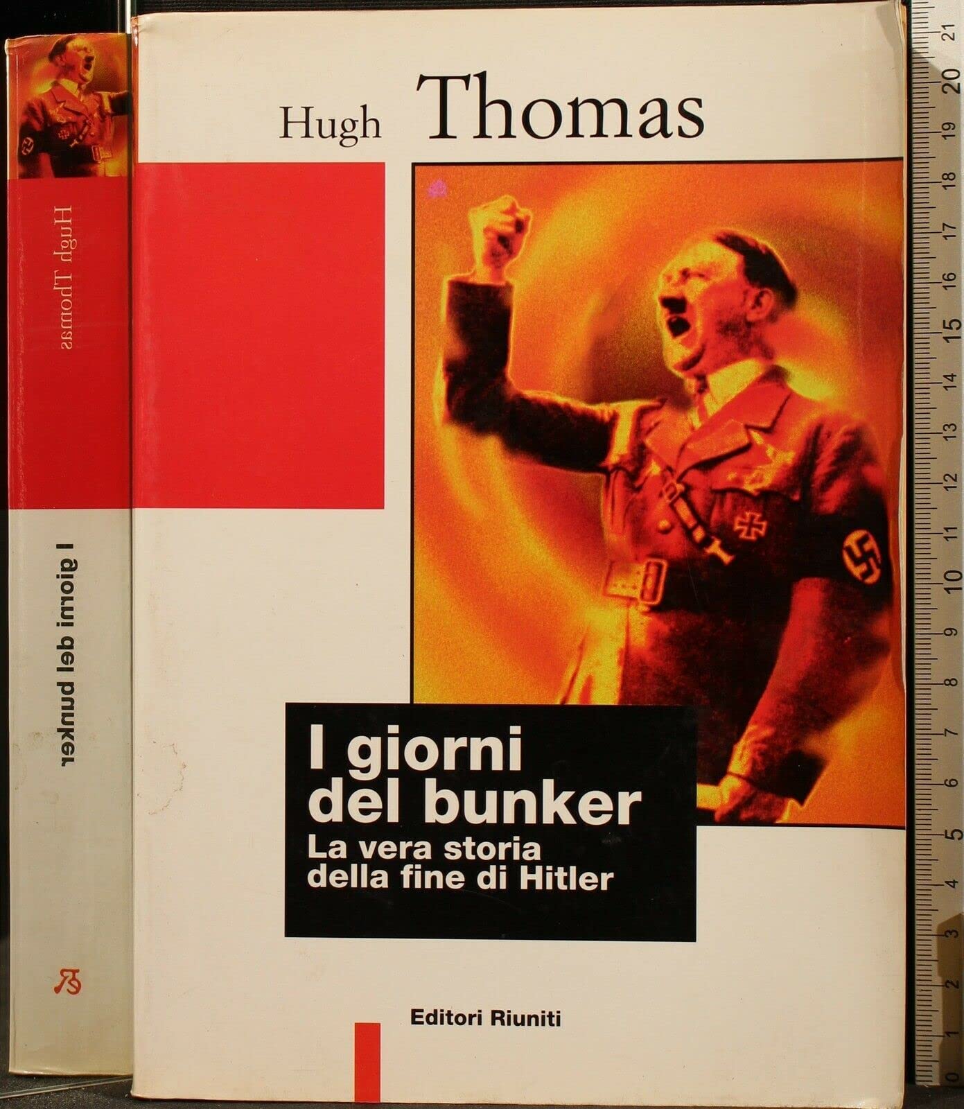 I giorni del bunker. La vera storia della fine di Hitler book