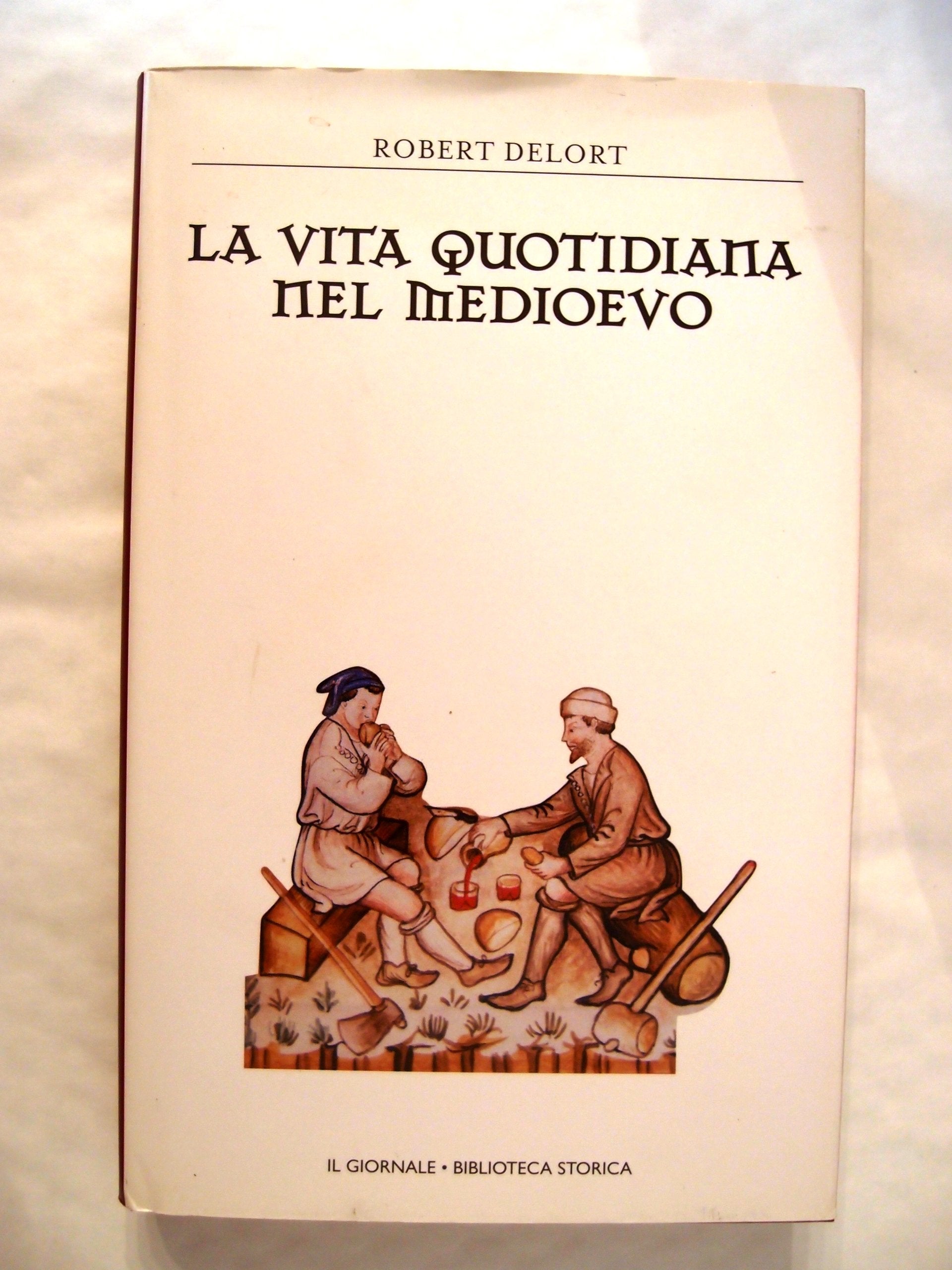Vita Quotidiana Nel Medioevo cd