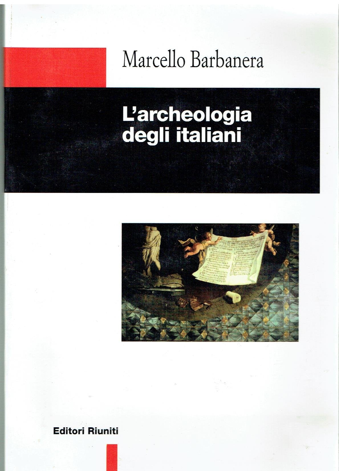 L'archeologia degli italiani book