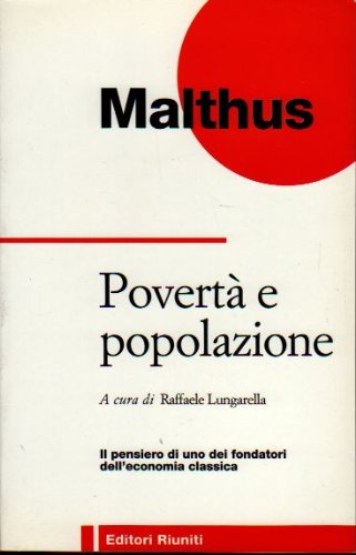 Povertà e popolazione (Biblioteca. Filosofia) Business, Finance & Career