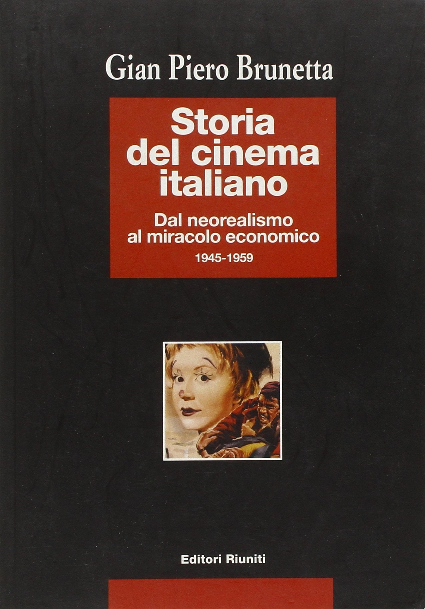 Storia Del Cinema Italiano (I testi) Film, Art & Culture