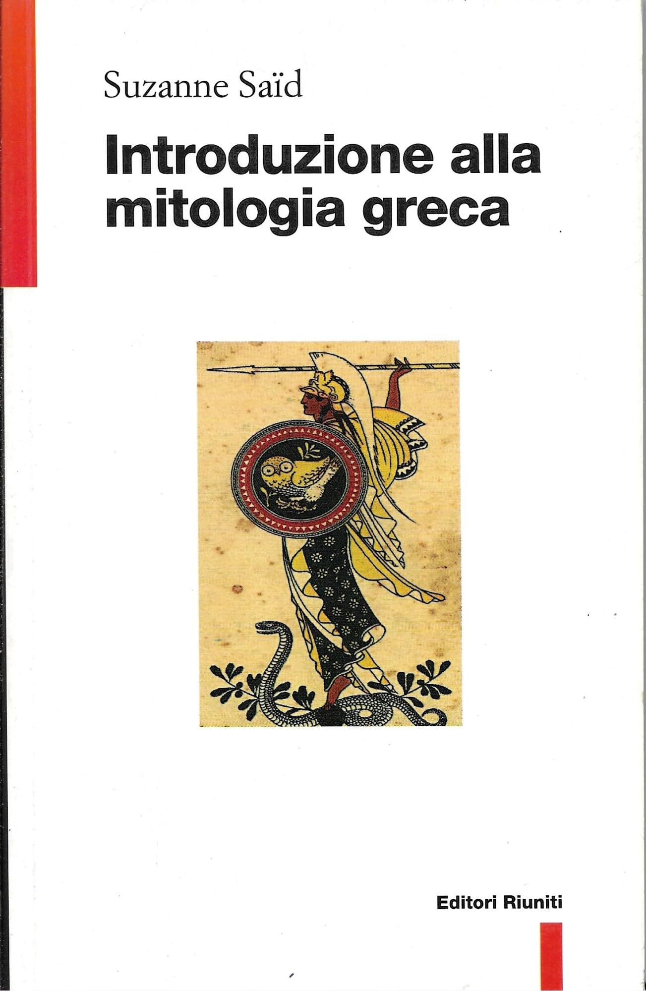 Introduzione alla mitologia greca (Biblioteca tascabile) Contemporary literature Books