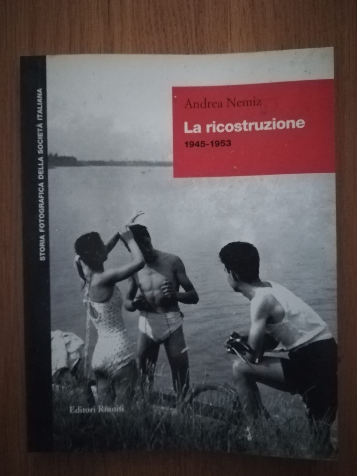 Ricostruzione (1945-1953) (La) cd