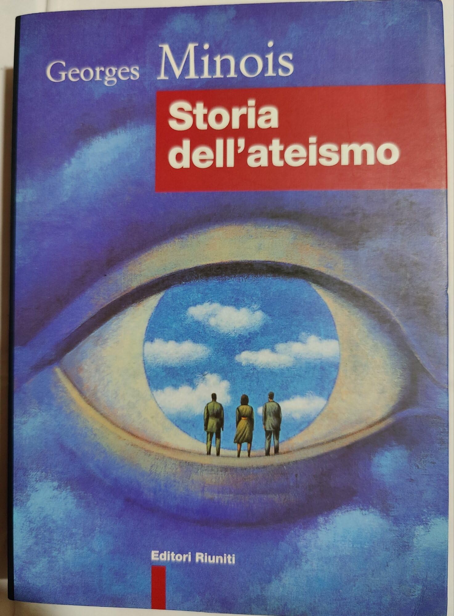 Storia dell'ateismo book