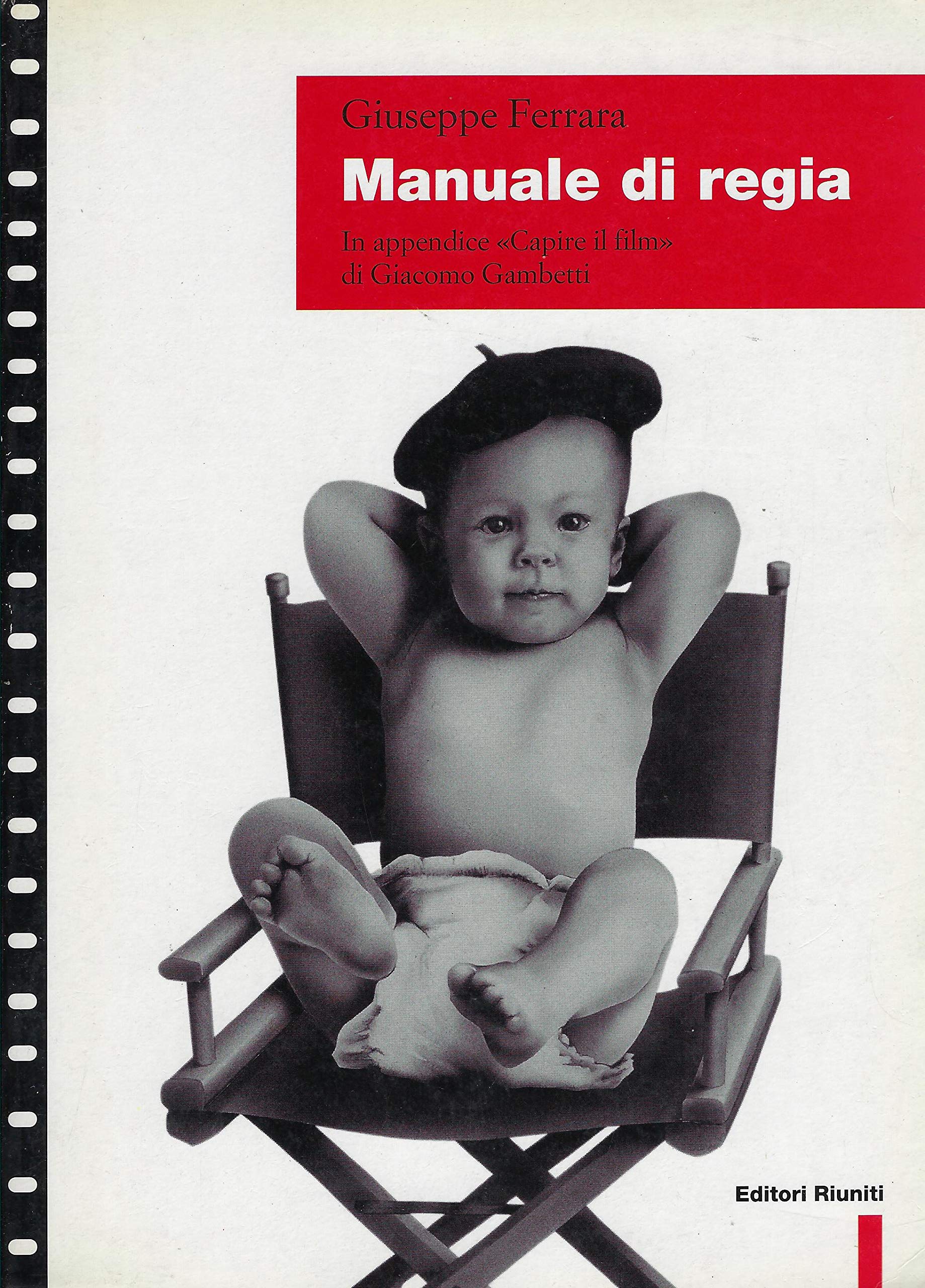 Manuale di regia-Capire il film book