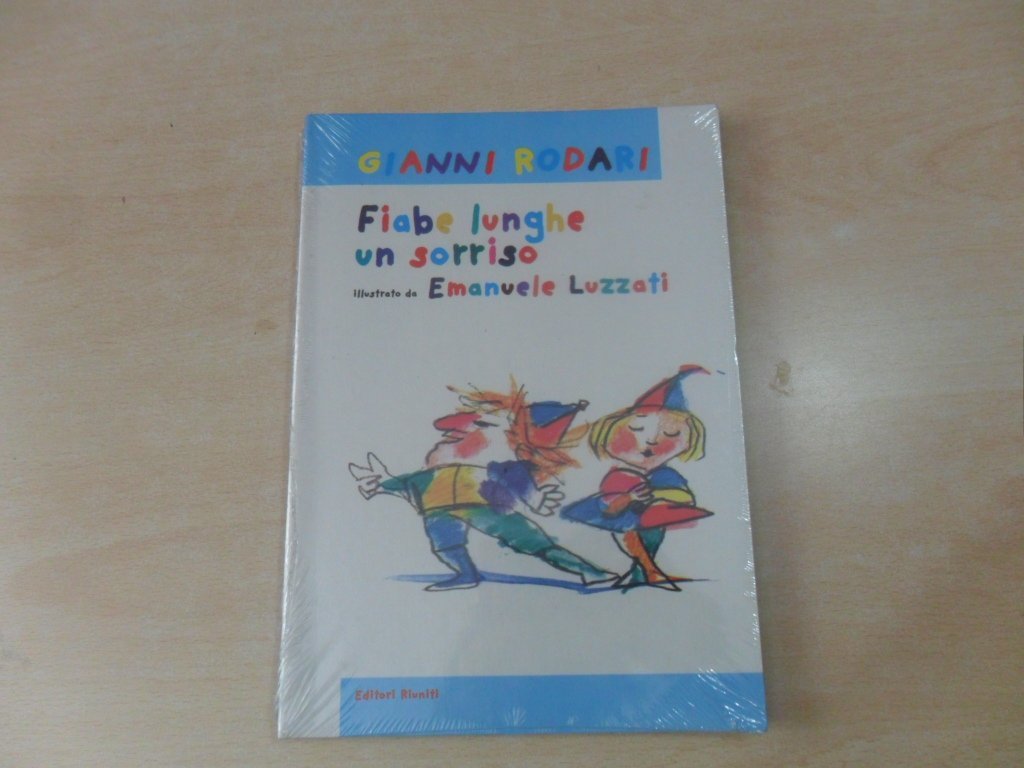 Fiabe lunghe un sorriso (Libri per ragazzi) Novels & Short Stories
