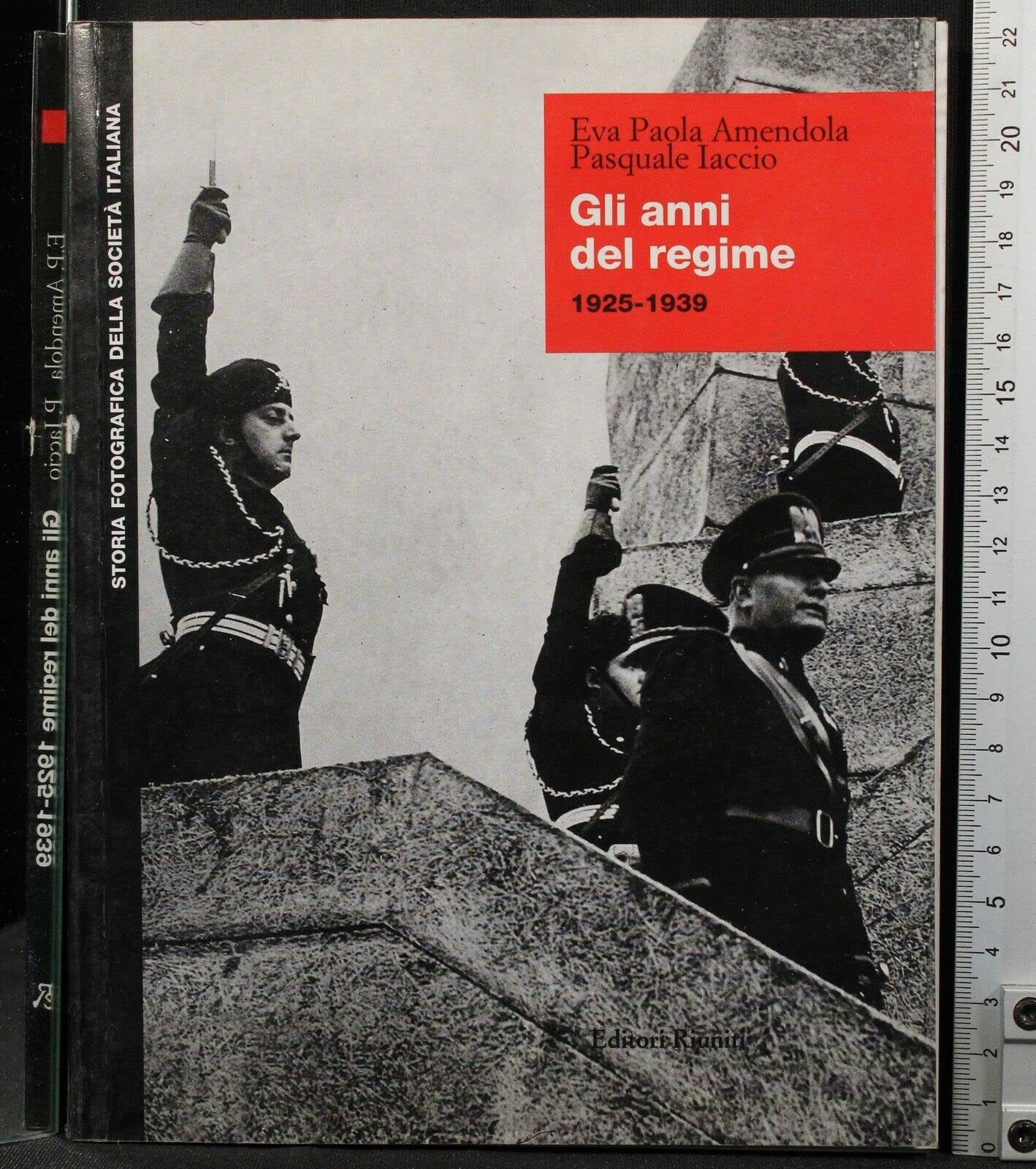 Anni Del Regime (1925-1939) (Gli) cd