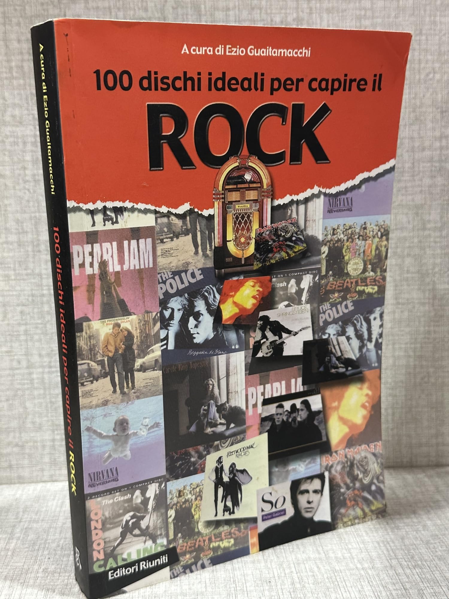 100 dischi ideali per capire il rock book