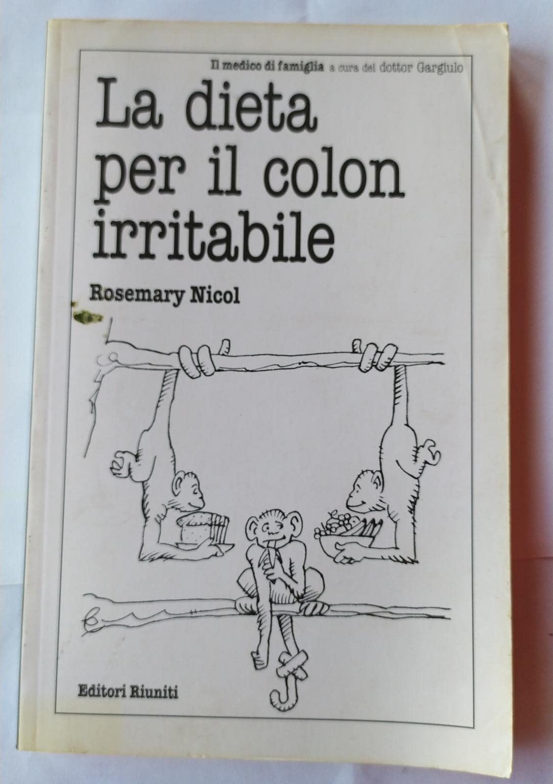 La dieta per il colon irritabile (Il medico di famiglia) Medicine