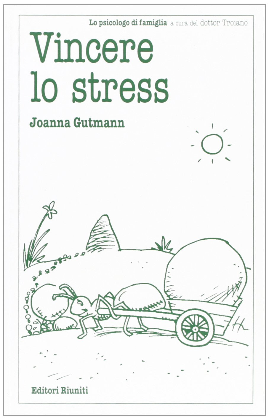 Vincere lo stress book