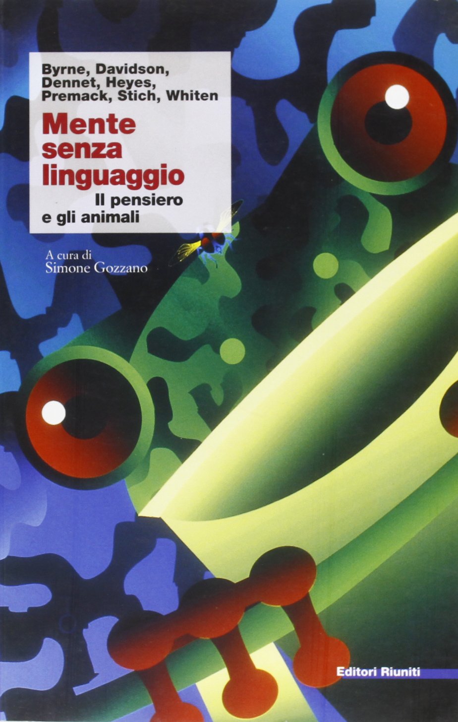 Mente senza linguaggio. Il pensiero e gli animali book