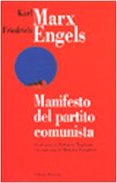 Il manifesto del Partito Comunista (Filosofia. Opere varie) Social Sciences