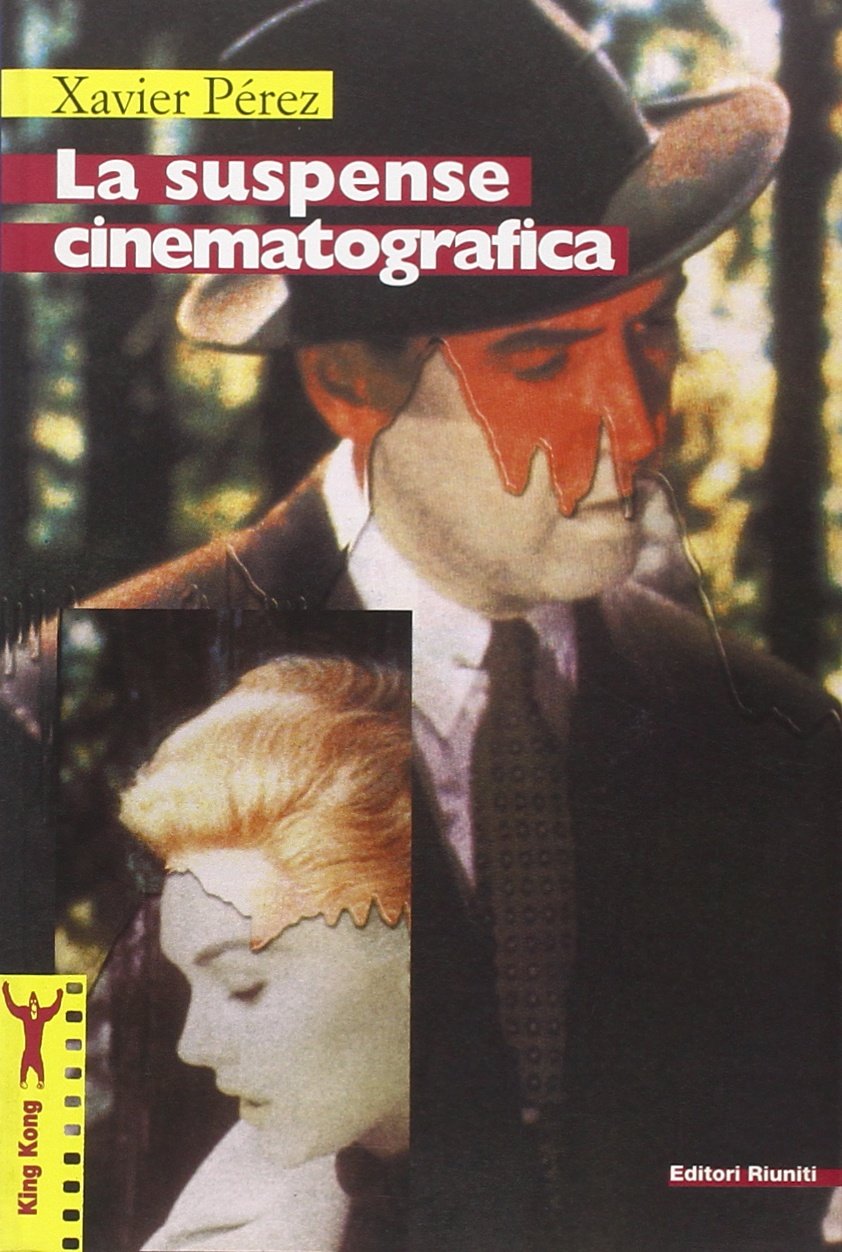 La suspence cinematografica book