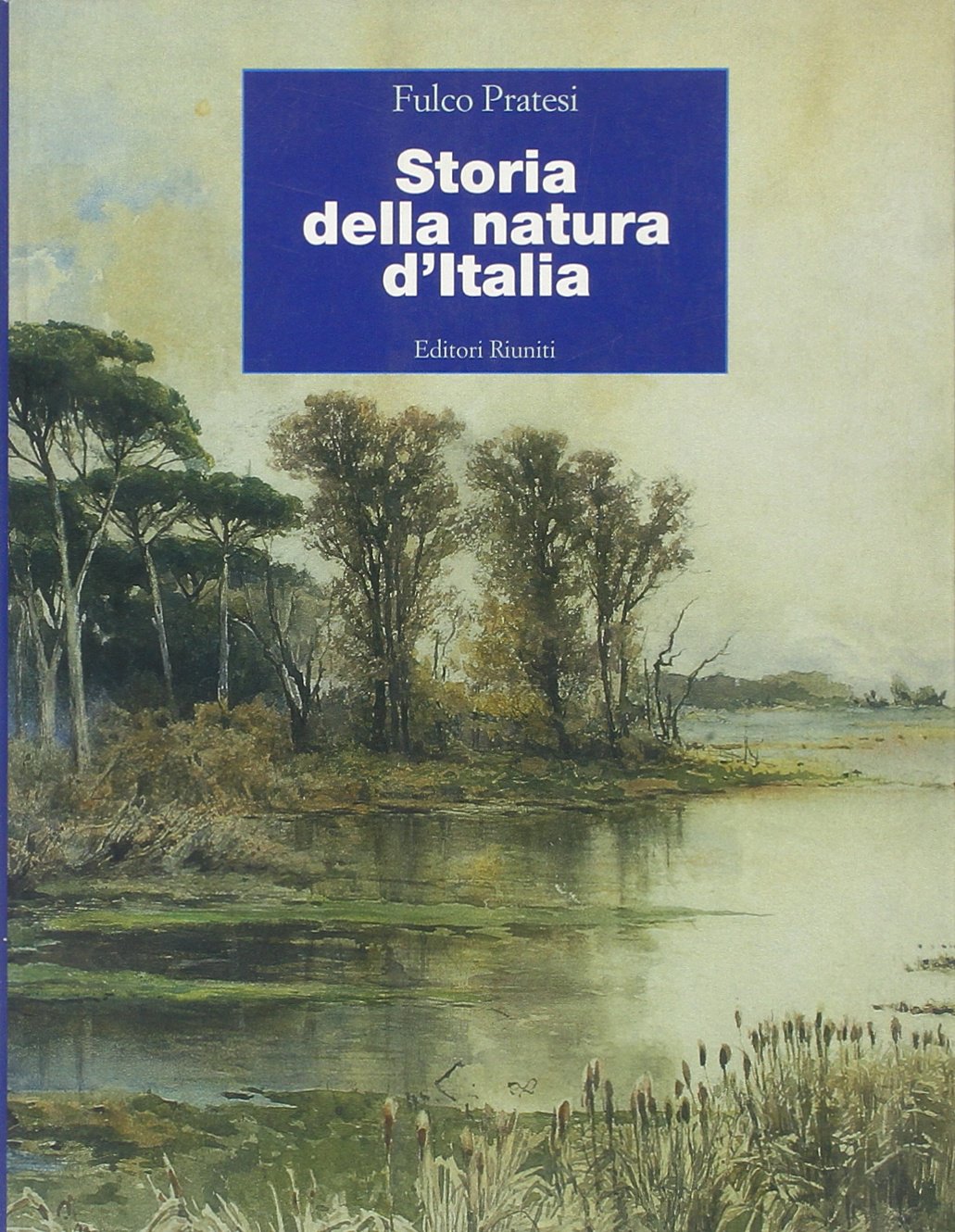 Storia della natura d'Italia book