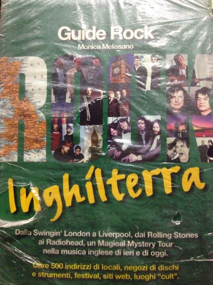 Inghilterra. Dalla swimgin' London a Liverpool book