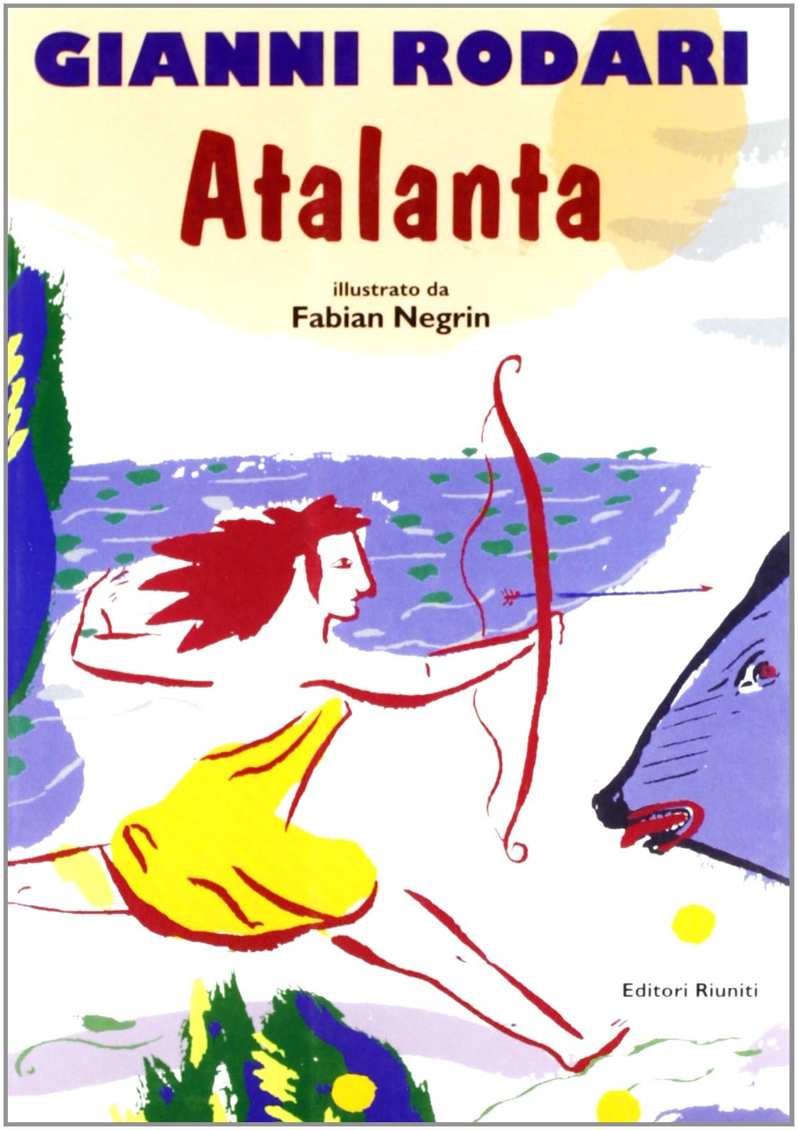 Atalanta (Matite italiane) Fairy Tales & Legends