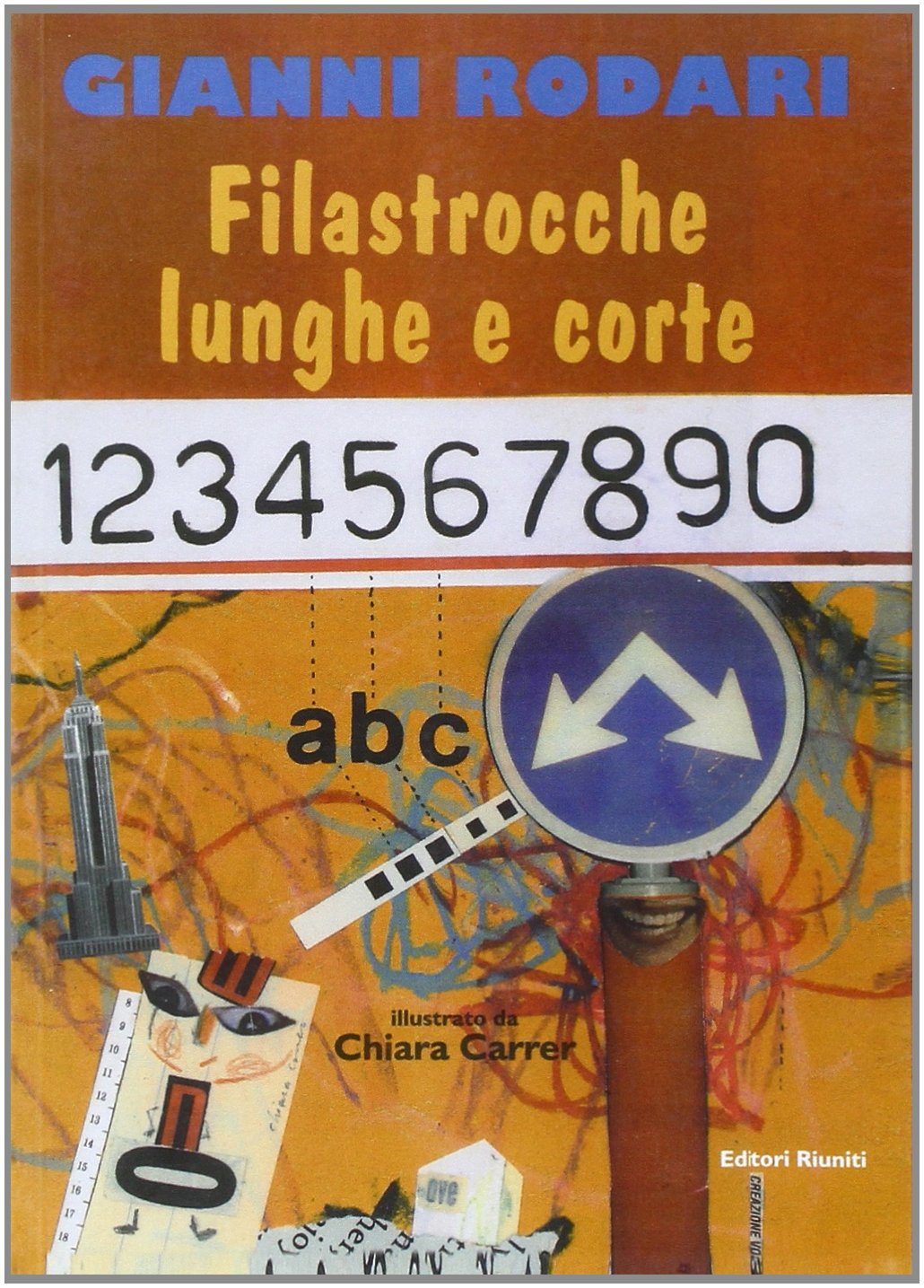 Filastrocche lunghe e corte (Matite italiane) Children's books