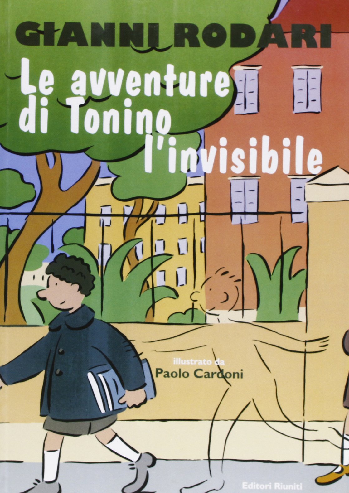 Le avventure di Tonino l'invisibile book