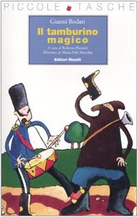 Il tamburino magico book