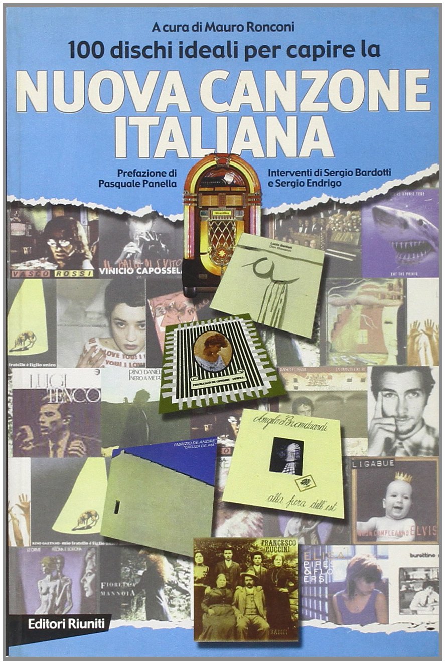 100 dischi ideali per capire la nuova canzone italiana book