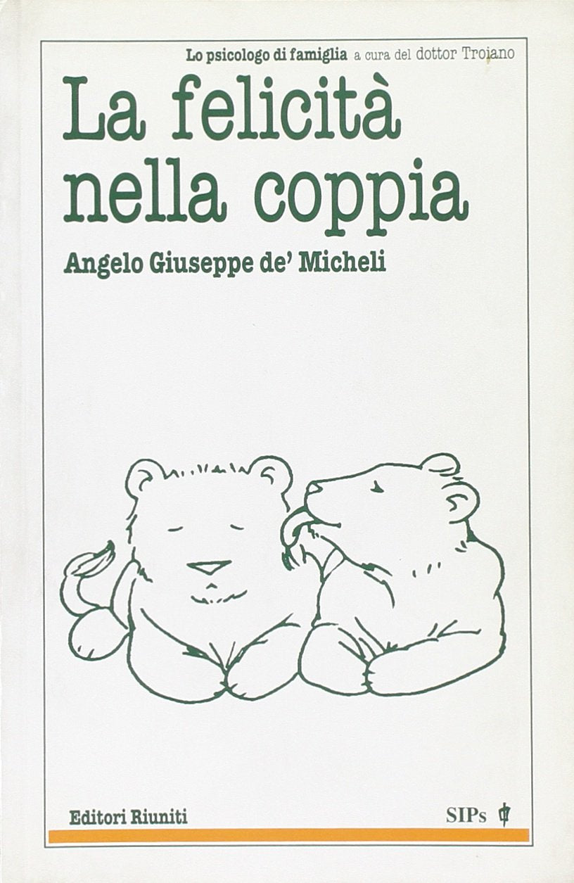 La felicità nella coppia book
