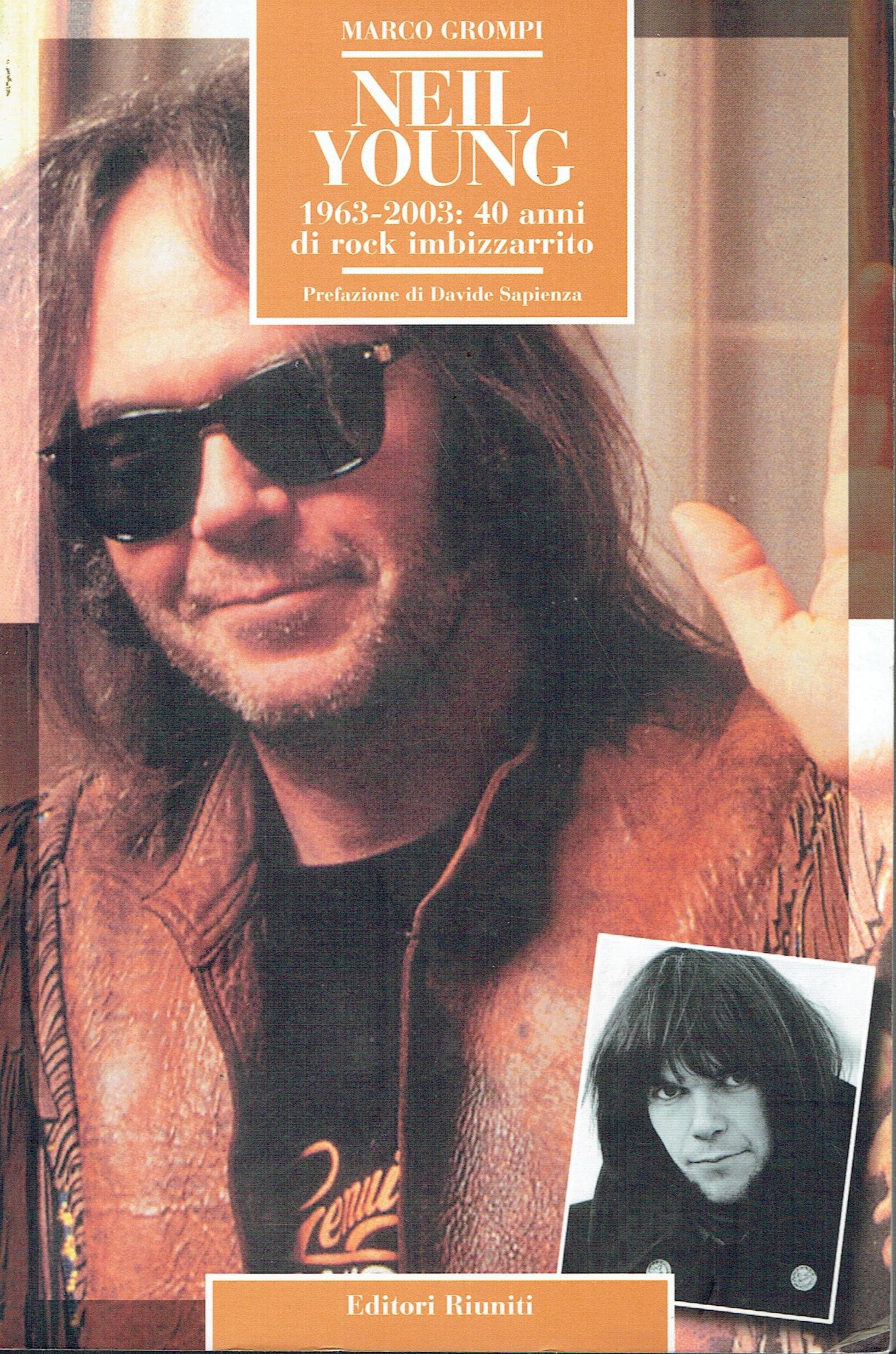 Le canzoni di Neil Young (Momenti rock) Arts & Music