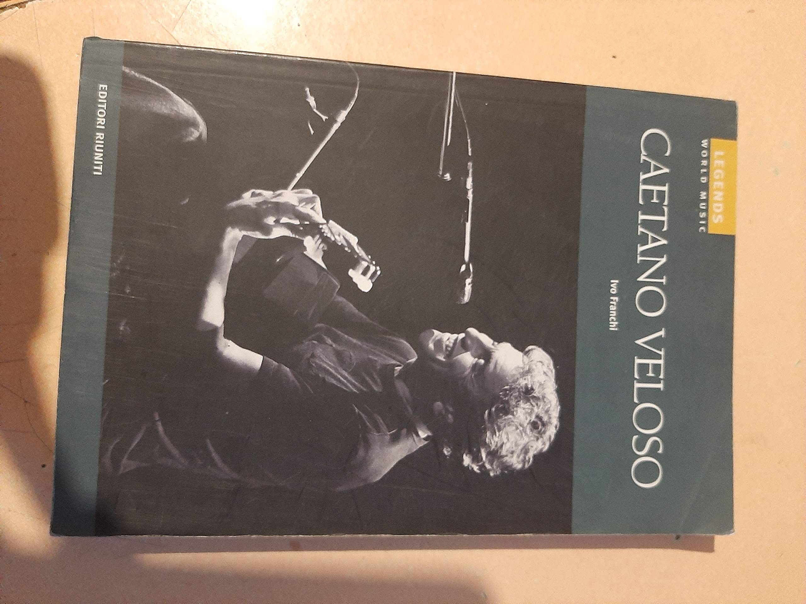 Gaetano Veloso book