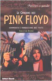 Le canzoni dei Pink Floyd. Commento e traduzione dei testi book